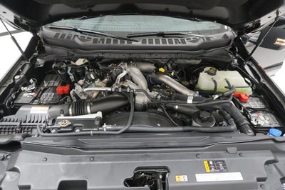 2025 Ford Super Duty F-250 SRW Platinum