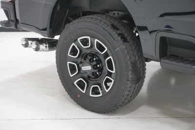 2025 Ford Super Duty F-250 SRW Platinum