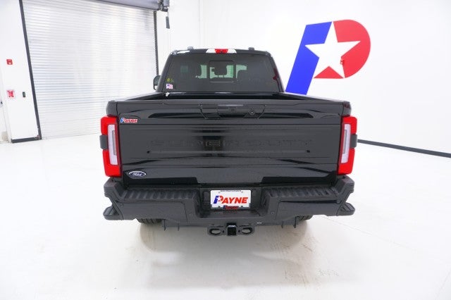 2025 Ford Super Duty F-250 SRW Platinum