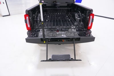 2025 Ford Super Duty F-250 SRW Platinum