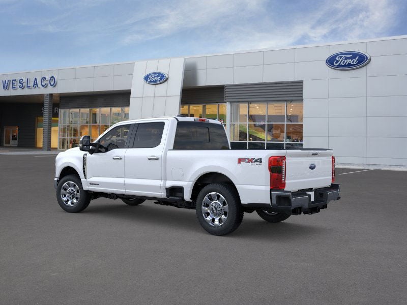 2026 Ford Super Duty F-250 SRW LARIAT