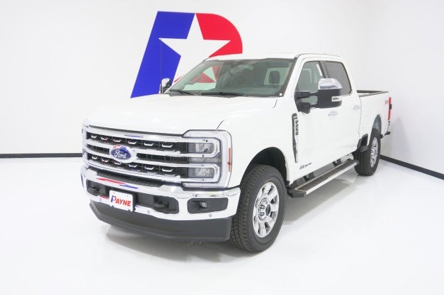2026 Ford Super Duty F-250 SRW LARIAT