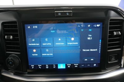 2026 Ford Super Duty F-250 SRW LARIAT