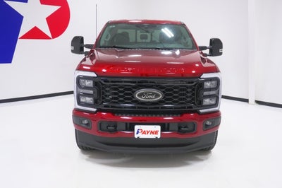 2026 Ford Super Duty F-250 SRW LARIAT
