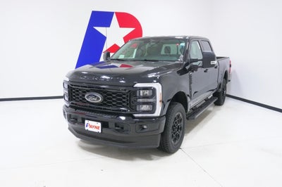 2026 Ford Super Duty F-250 SRW XLT