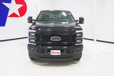 2026 Ford Super Duty F-250 SRW XLT