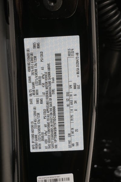 2026 Ford Super Duty F-250 SRW XLT