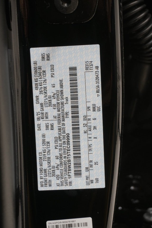 2026 Ford Super Duty F-250 SRW XLT