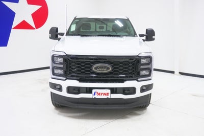 2026 Ford Super Duty F-250 SRW XLT