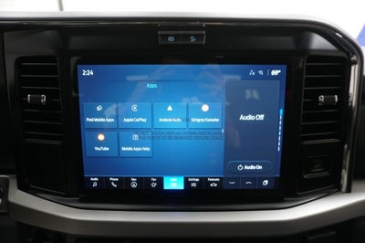 2026 Ford Super Duty F-250 SRW XLT