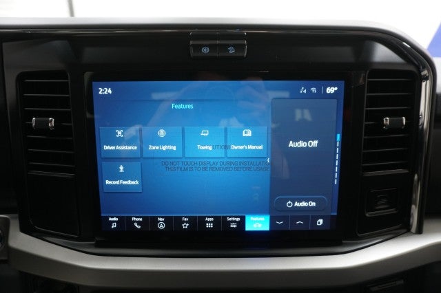 2026 Ford Super Duty F-250 SRW XLT