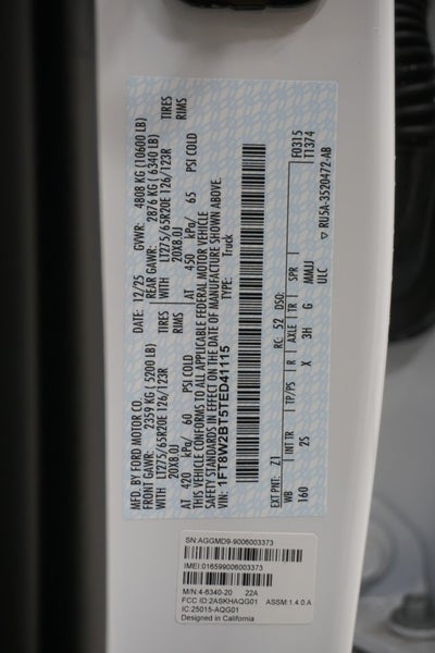 2026 Ford Super Duty F-250 SRW XLT