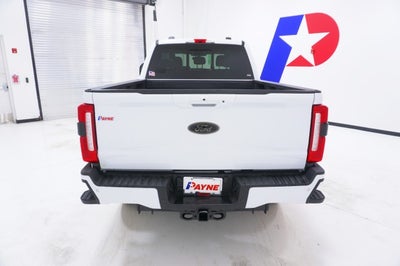 2026 Ford Super Duty F-250 SRW XLT