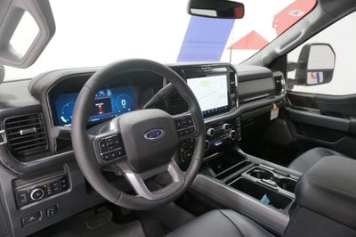 2026 Ford Super Duty F-250 SRW LARIAT