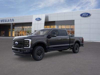 2026 Ford Super Duty F-250 SRW Platinum