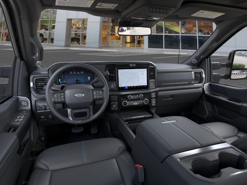 2026 Ford Super Duty F-250 SRW Platinum