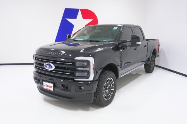 2026 Ford Super Duty F-250 SRW Platinum