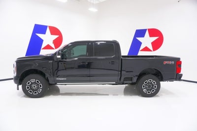 2026 Ford Super Duty F-250 SRW Platinum
