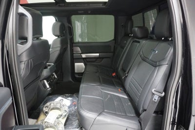 2026 Ford Super Duty F-250 SRW Platinum