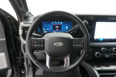 2026 Ford Super Duty F-250 SRW Platinum