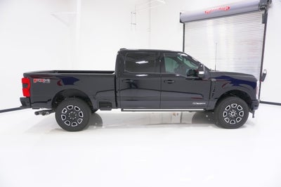 2026 Ford Super Duty F-250 SRW Platinum