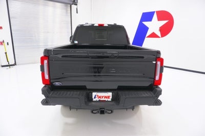 2026 Ford Super Duty F-250 SRW Platinum