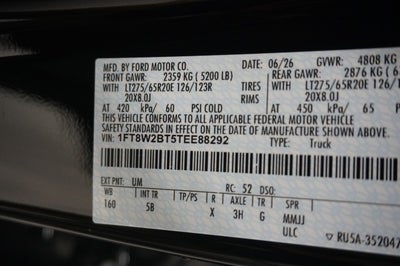 2026 Ford Super Duty F-250 SRW XL