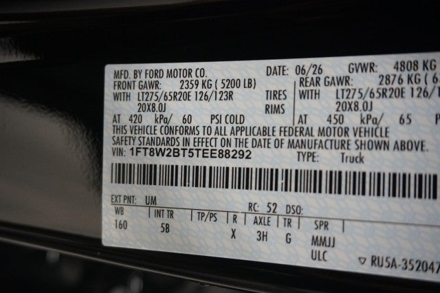 2026 Ford Super Duty F-250 SRW XL