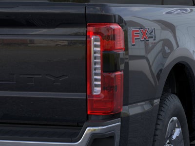2025 Ford Super Duty F-250 SRW XL