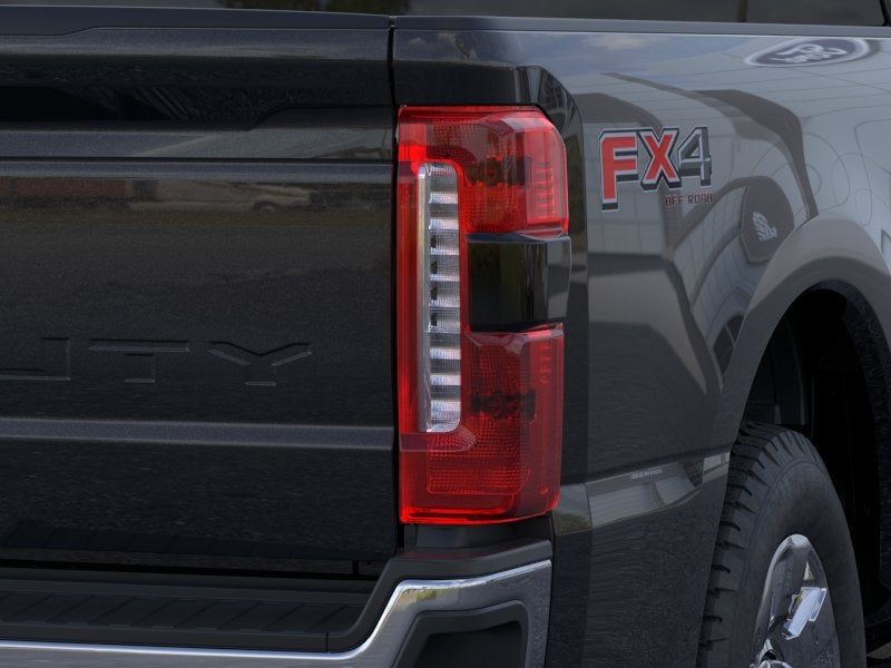 2025 Ford Super Duty F-250 SRW XL