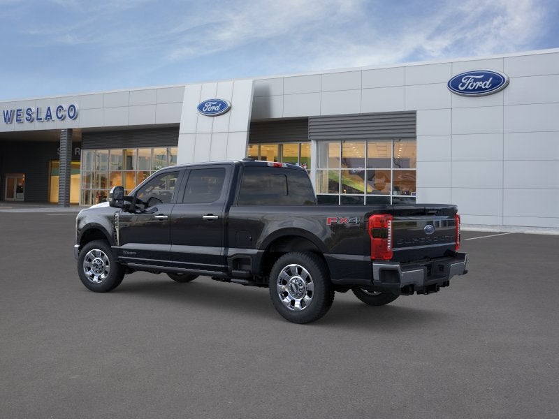 2025 Ford Super Duty F-250 SRW XL