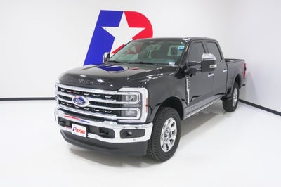 2025 Ford Super Duty F-250 SRW LARIAT
