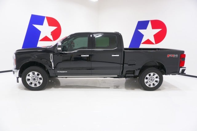 2025 Ford Super Duty F-250 SRW LARIAT