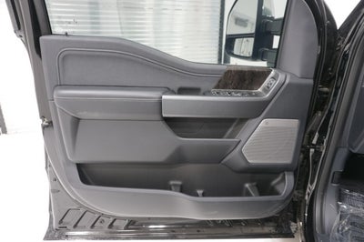 2025 Ford Super Duty F-250 SRW LARIAT
