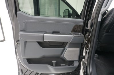 2025 Ford Super Duty F-250 SRW LARIAT