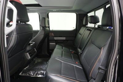 2025 Ford Super Duty F-250 SRW LARIAT