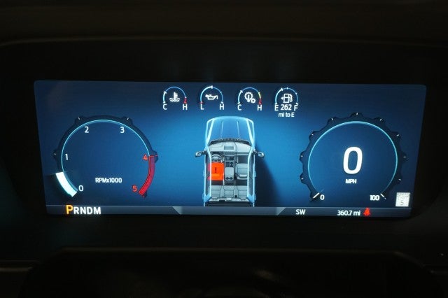 2025 Ford Super Duty F-250 SRW LARIAT
