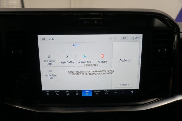 2025 Ford Super Duty F-250 SRW LARIAT