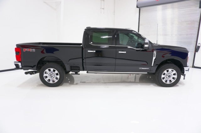 2025 Ford Super Duty F-250 SRW LARIAT