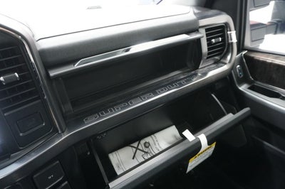 2025 Ford Super Duty F-250 SRW LARIAT