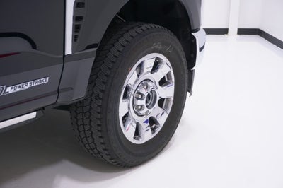 2025 Ford Super Duty F-250 SRW LARIAT