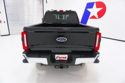 2025 Ford Super Duty F-250 SRW LARIAT
