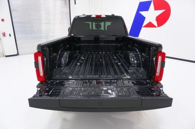 2025 Ford Super Duty F-250 SRW LARIAT
