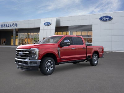 2025 Ford Super Duty F-250 SRW King Ranch