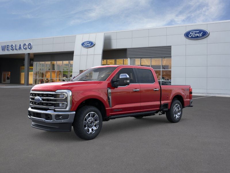 2025 Ford Super Duty F-250 SRW King Ranch