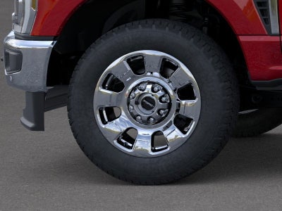 2025 Ford Super Duty F-250 SRW King Ranch