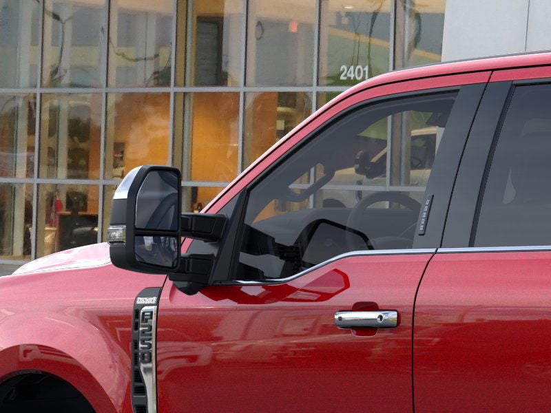 2025 Ford Super Duty F-250 SRW King Ranch