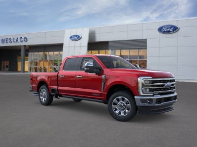 2025 Ford Super Duty F-250 SRW King Ranch