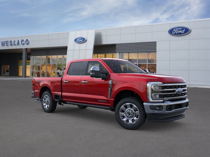 2025 Ford Super Duty F-250 SRW King Ranch