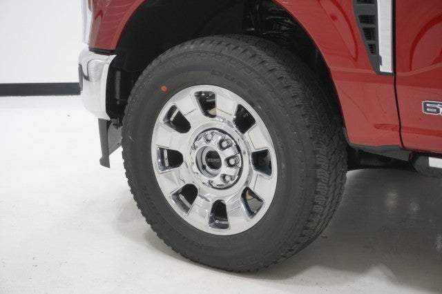 2025 Ford Super Duty F-250 SRW King Ranch